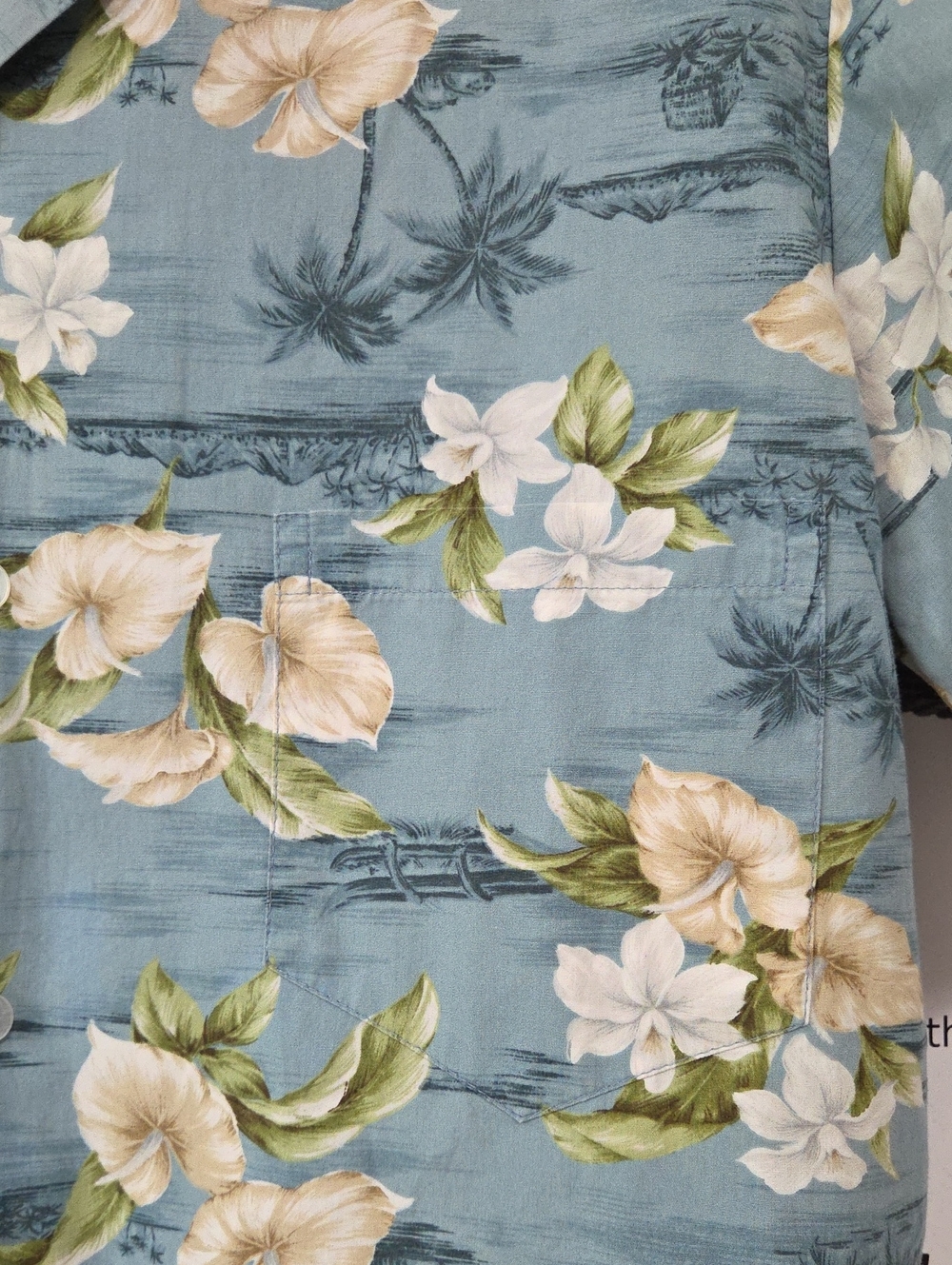 Vintage Genuine Hawaiian Shirt - Picture 3 of 8